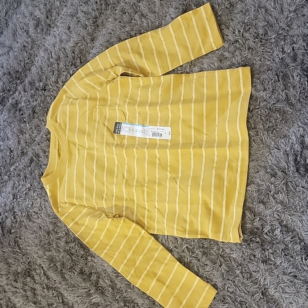 Sudadera de niño manga larga nuevo